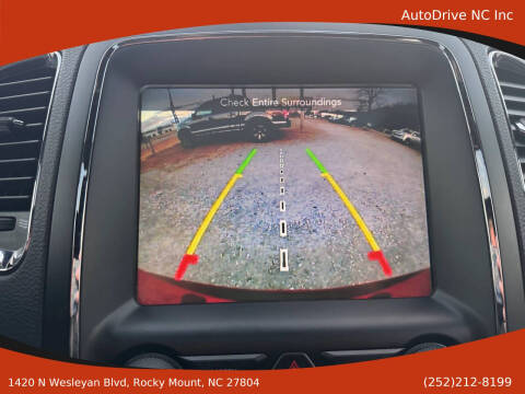 2017 Dodge Durango R/T