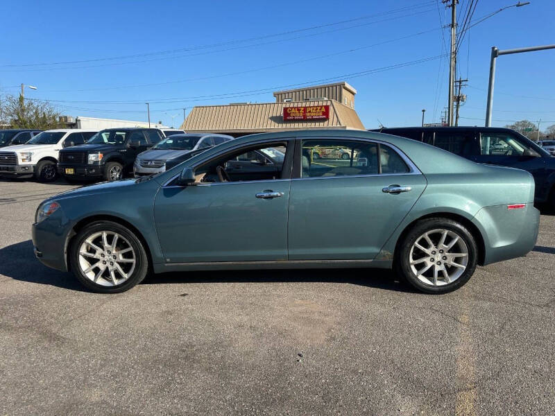 2009 Chevrolet Malibu LTZ