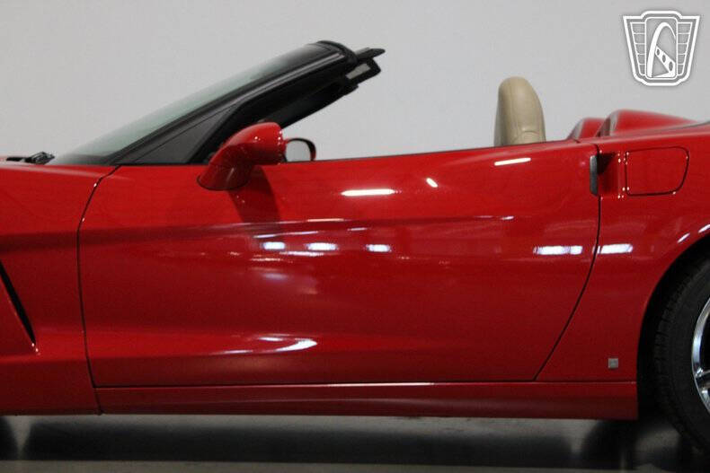 2007 Chevrolet Corvette