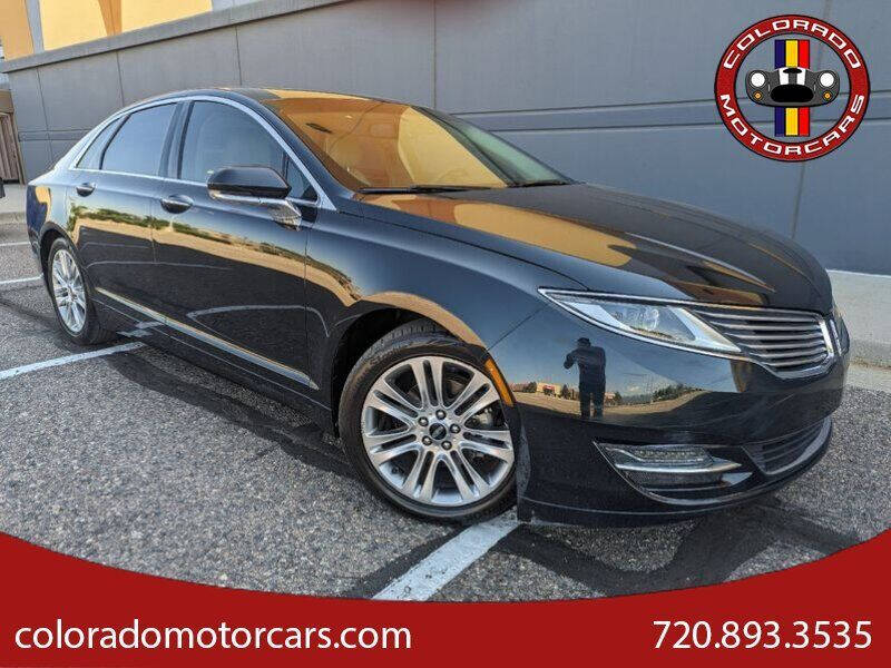 2014 Lincoln MKZ Hybrid For Sale In Boulder, CO
