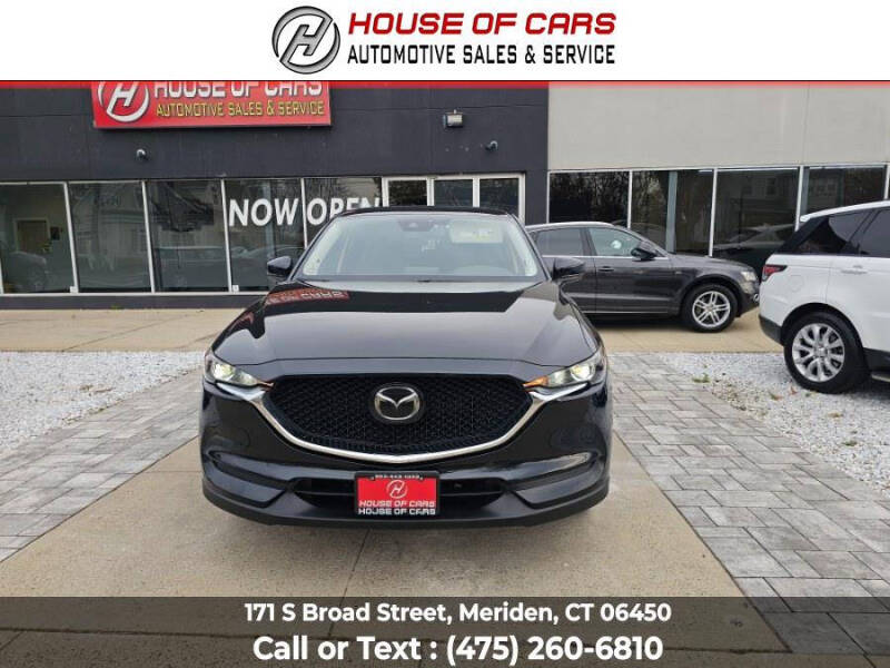 2018 Mazda CX-5 Touring