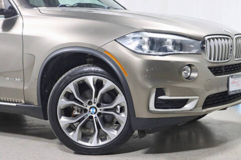 2017 BMW X5 sDrive35i