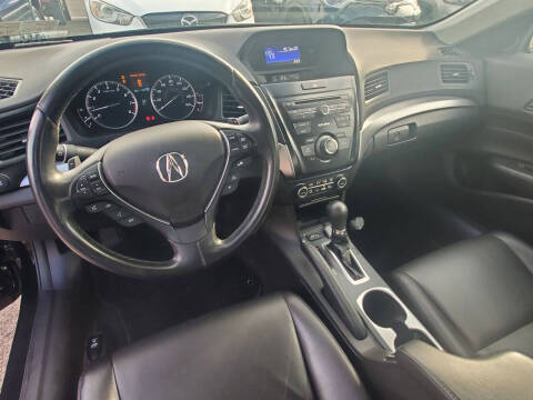 2018 Acura ILX w/AcuraWatch