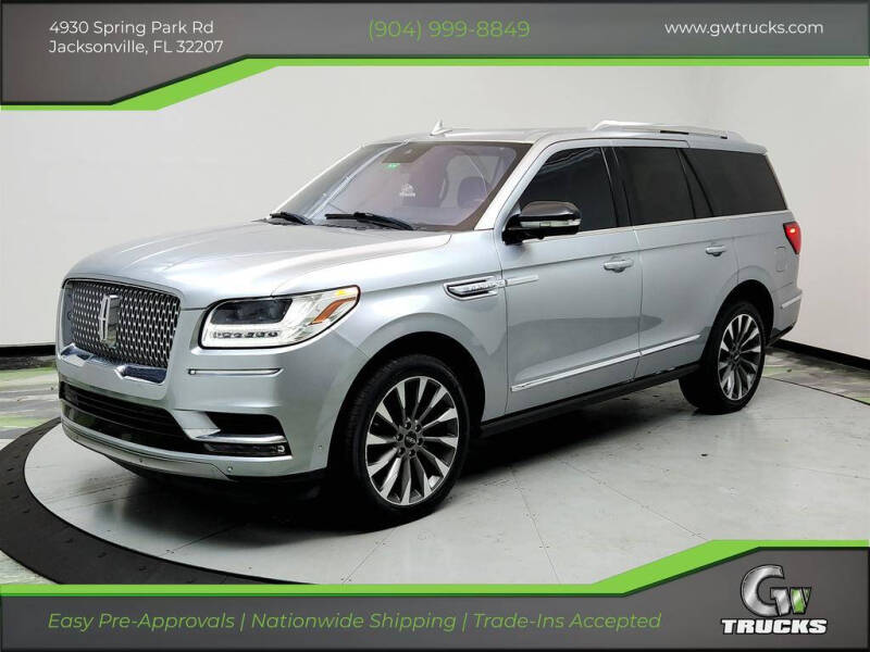 2020 Lincoln Navigator Reserve