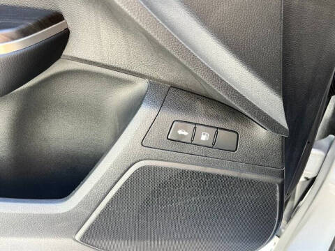 2018 Honda Clarity Plug-In Hybrid Touring