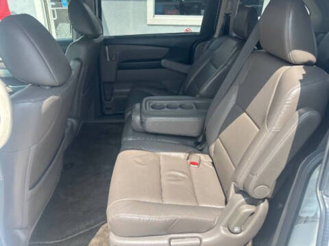 2013 Honda Odyssey EX-L