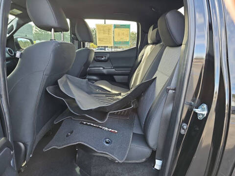 2022 Toyota Tacoma TRD Sport