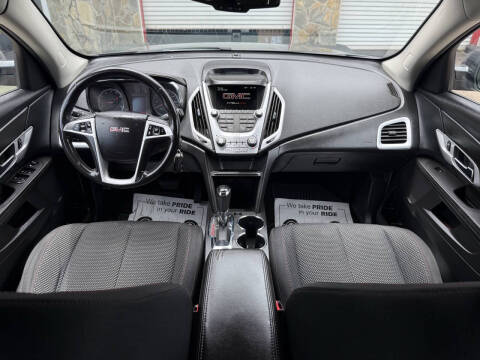 2017 GMC Terrain SLE-2