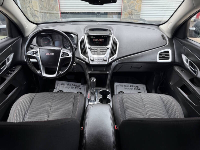2017 GMC Terrain SLE-2