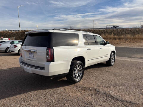 2018 GMC Yukon XL Denali