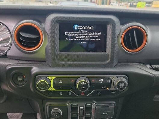 2021 Jeep Gladiator Mojave