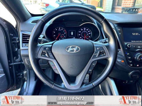 2017 Hyundai Veloster Turbo R-Spec