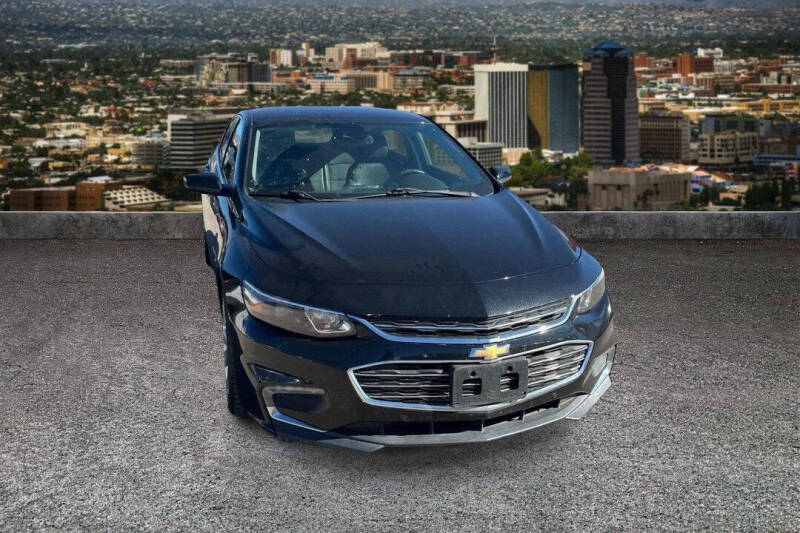 2017 Chevrolet Malibu Premier
