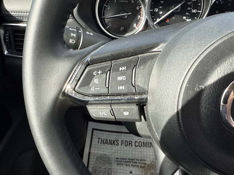 2025 Mazda CX-5 2.5 S Select