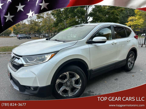 2018 Honda CR-V for sale at Top Gear Cars LLC in Lynn MA