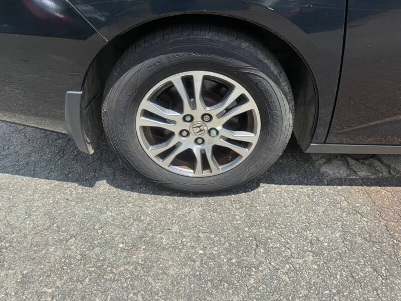 2012 Honda Odyssey EX