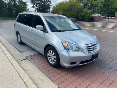2010 Honda Odyssey for sale at Third Avenue Motors Inc. in Carmel IN