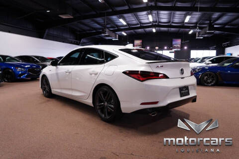 2023 Acura Integra w/A-SPEC