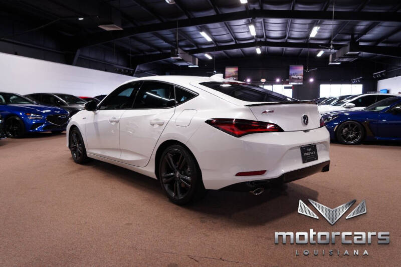 2023 Acura Integra w/A-SPEC