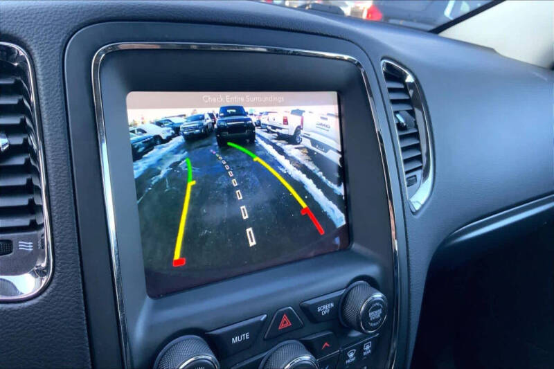 2019 Dodge Durango GT