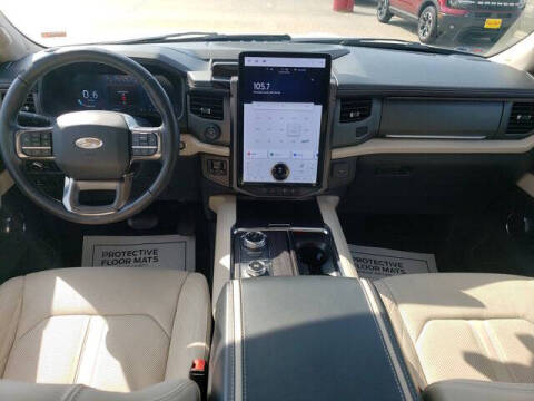 2022 Ford Expedition MAX Platinum