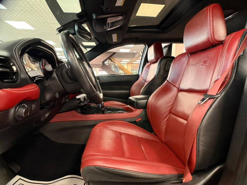 2021 Dodge Durango SRT Hellcat