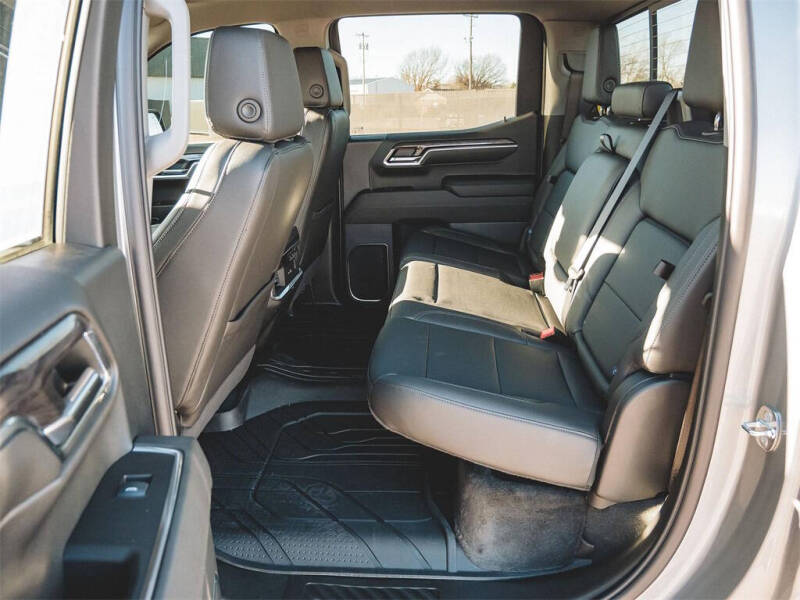 2024 Chevrolet Silverado 1500