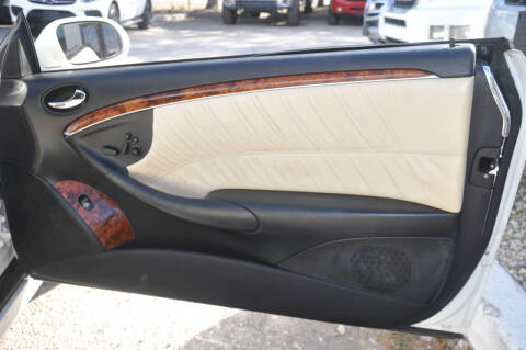 2008 Mercedes-Benz CLK CLK 350