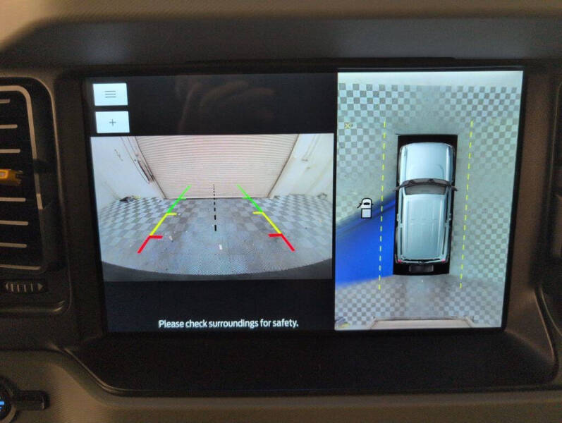 2021 Ford Bronco Badlands Advanced