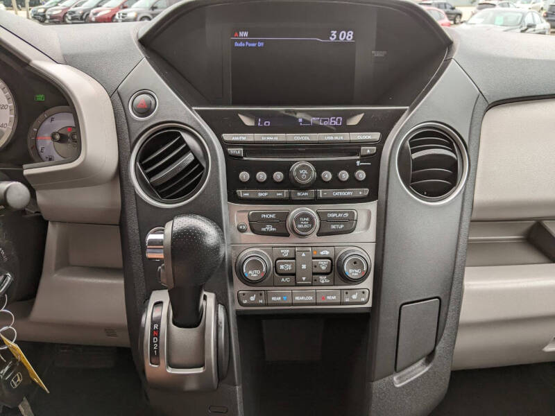 2013 Honda Pilot EX-L