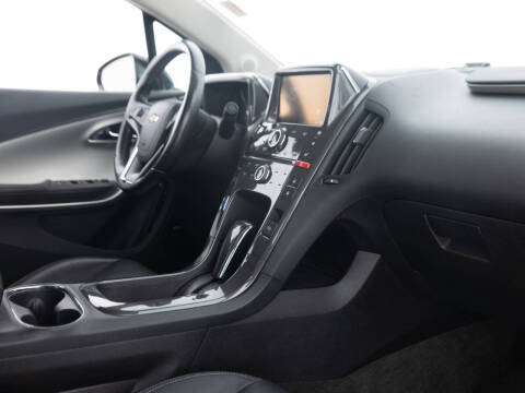 2013 Chevrolet Volt Premium