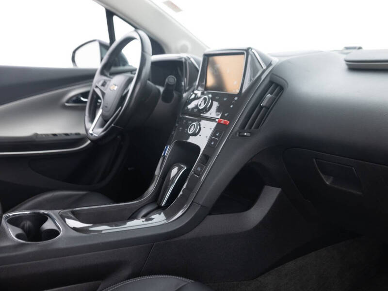 2013 Chevrolet Volt Premium