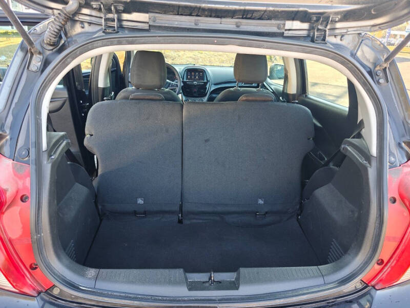 2020 Chevrolet Spark 1LT CVT