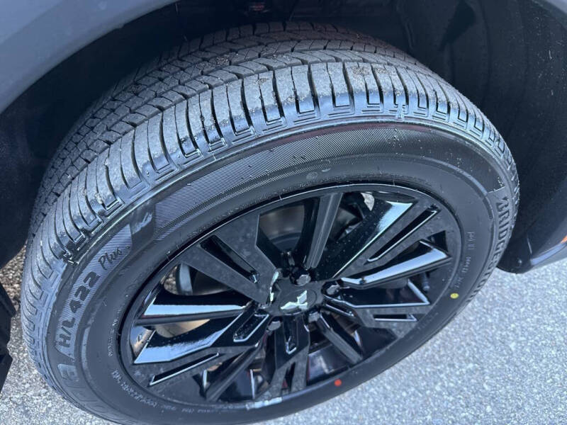 2026 Mitsubishi Eclipse Cross Black Edition