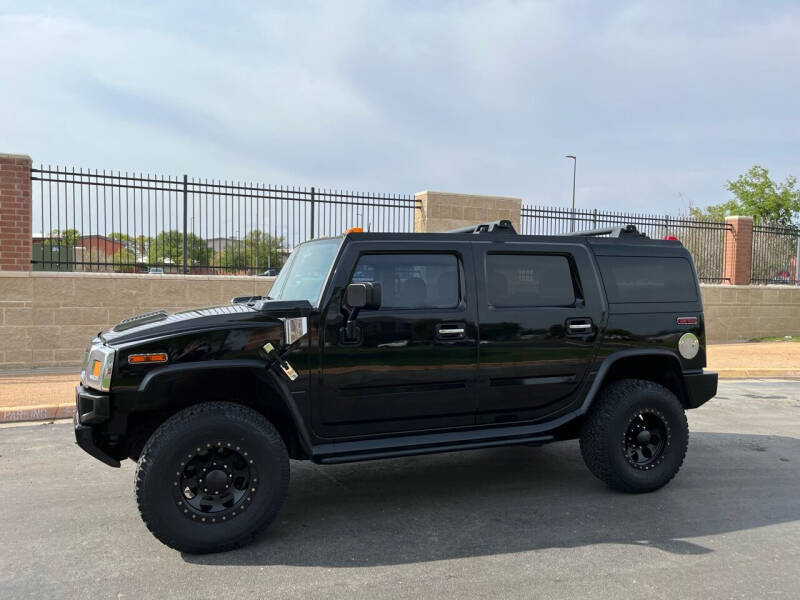 2004 HUMMER H2 for sale at Beaton's Auto Sales in Amarillo TX