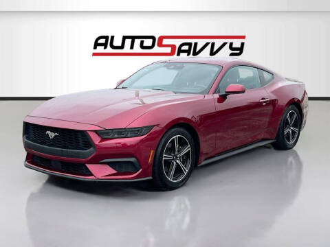 2025 Ford Mustang EcoBoost