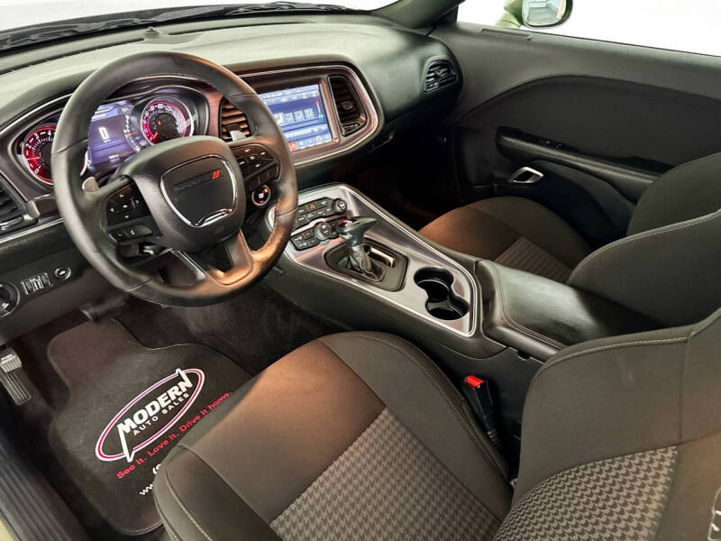 2018 Dodge Challenger R/T Scat Pack