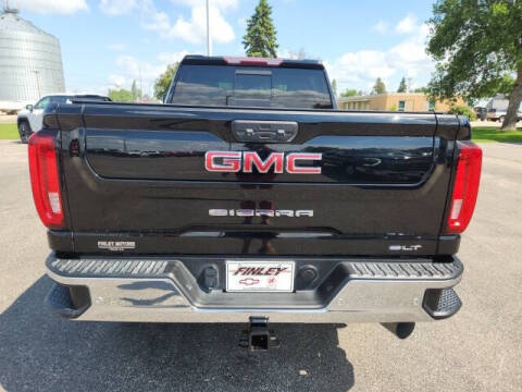 2020 GMC Sierra 2500HD