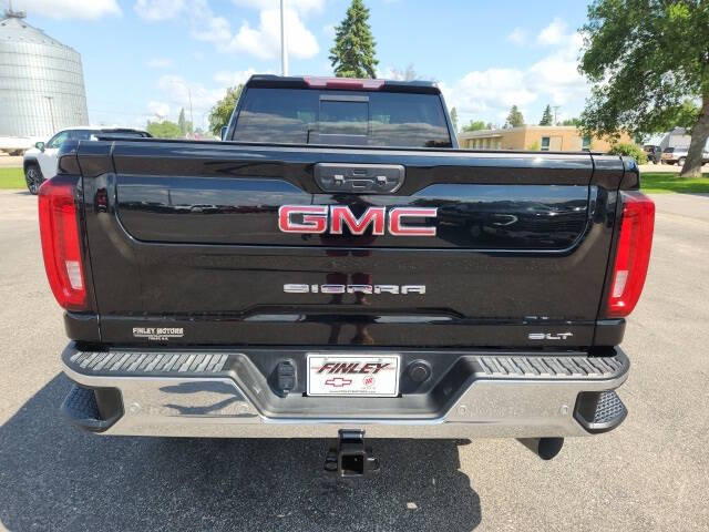 2020 GMC Sierra 2500HD