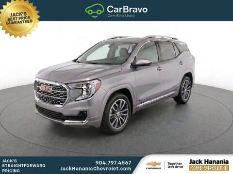 2024 GMC Terrain Denali