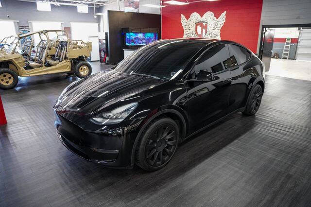 2021 Tesla Model Y Long Range
