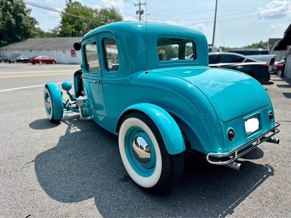 1932 Ford Coupe for sale at TJ MOTORS in Leominster, MA