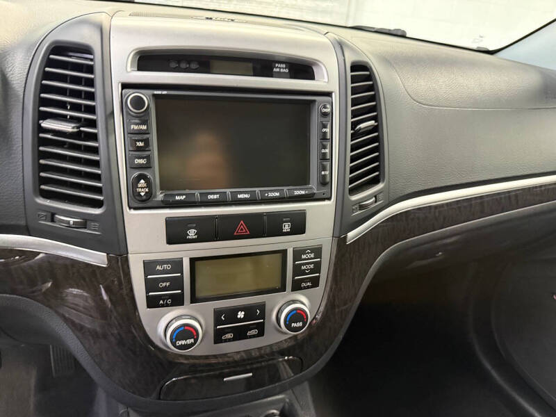 2009 Hyundai Santa Fe Limited