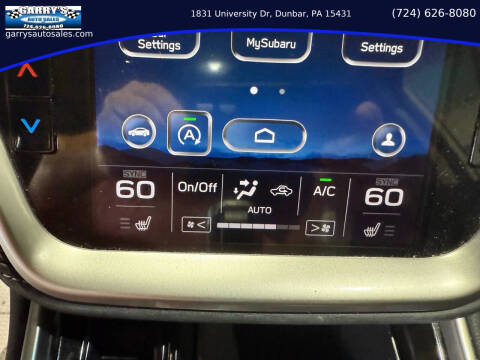 2020 Subaru Outback Premium