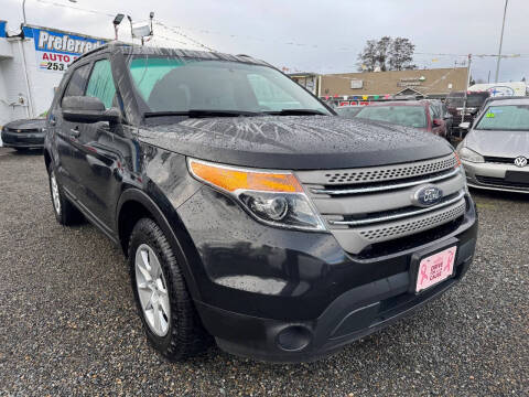 2013 Ford Explorer