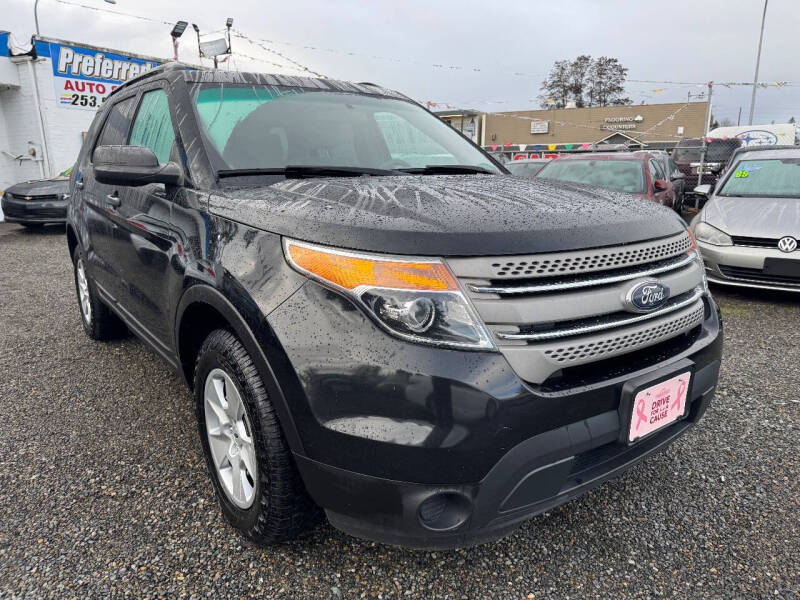 2013 Ford Explorer