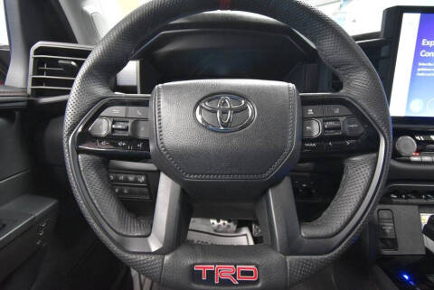 2023 Toyota Sequoia