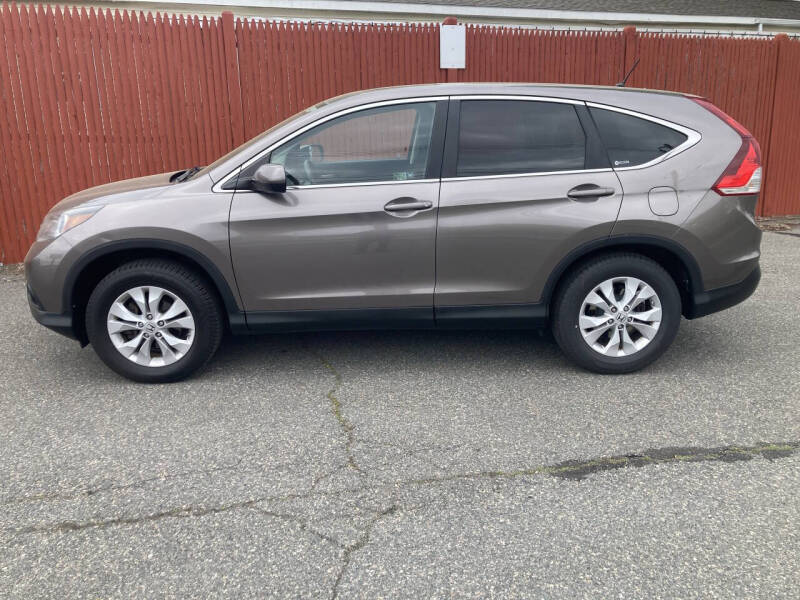 2012 Honda CR-V EX