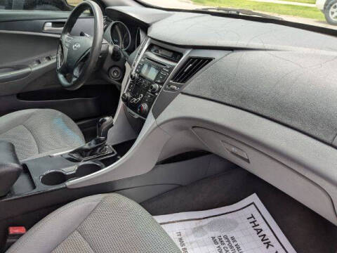 2012 Hyundai Sonata GLS