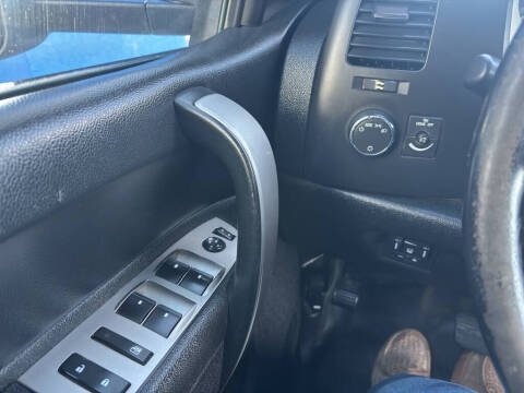 2011 Chevrolet Silverado 3500HD LT